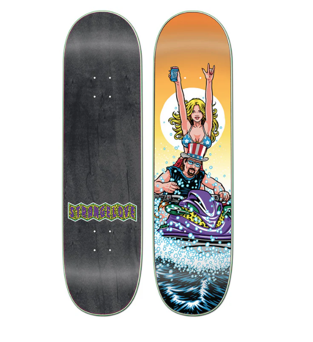 Strangelove Skateboards Jet Ski / 8.5